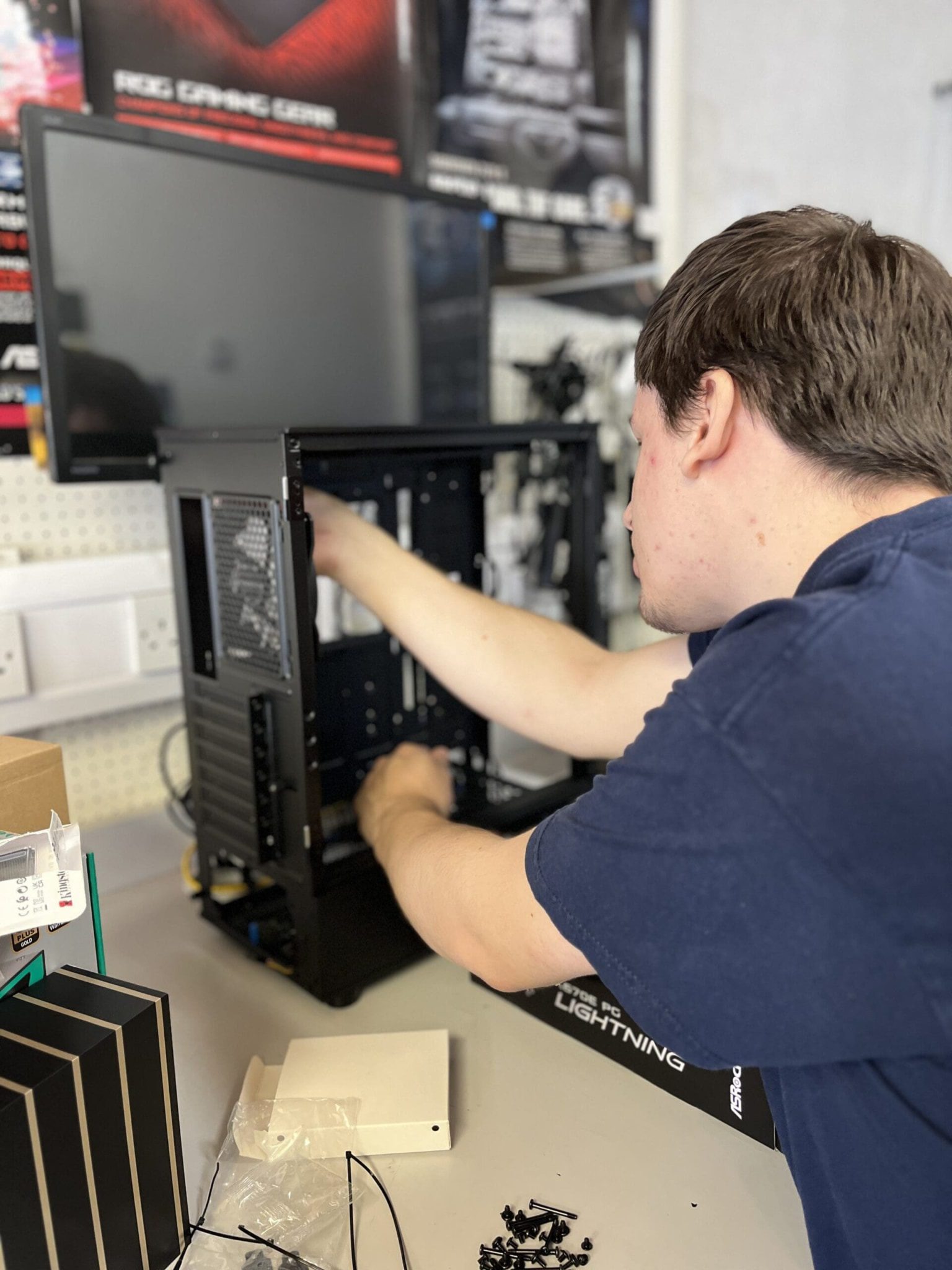 PC Computer Laptop Repairs Maldon Essex | TDR Computers