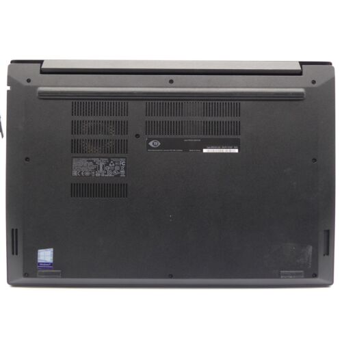 Lenovo E580 Laptop - B438512 F