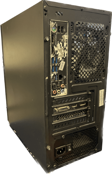 TDR Custom Gaming PC A