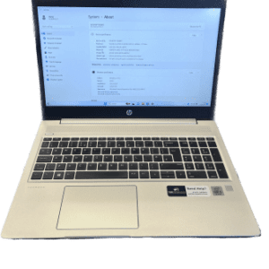 HP ProBook 450 G7 - B619318 A