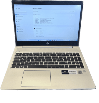 HP ProBook 450 G7 - B619318 A