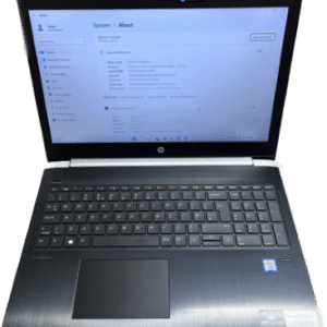 Refurbished HP ProBook 450 G5 - B619315 A