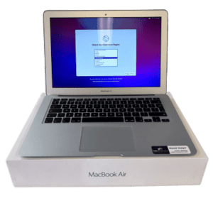 Apple MacBook Air 2017 - B619344 A