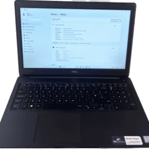 Refurbished Dell Latitude 3500 Laptop - B619343 A